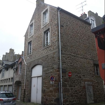 Ferienwohnung L'Aviron By Cocoonr Saint-Malo Exterior foto