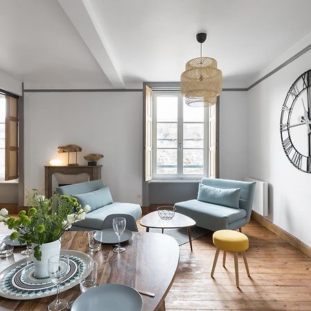 Ferienwohnung L'Aviron By Cocoonr Saint-Malo Exterior foto