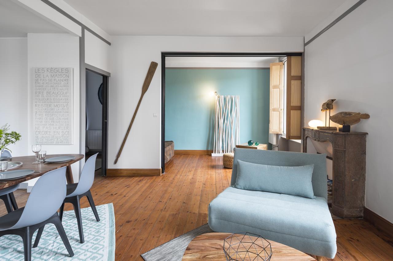 Ferienwohnung L'Aviron By Cocoonr Saint-Malo Exterior foto