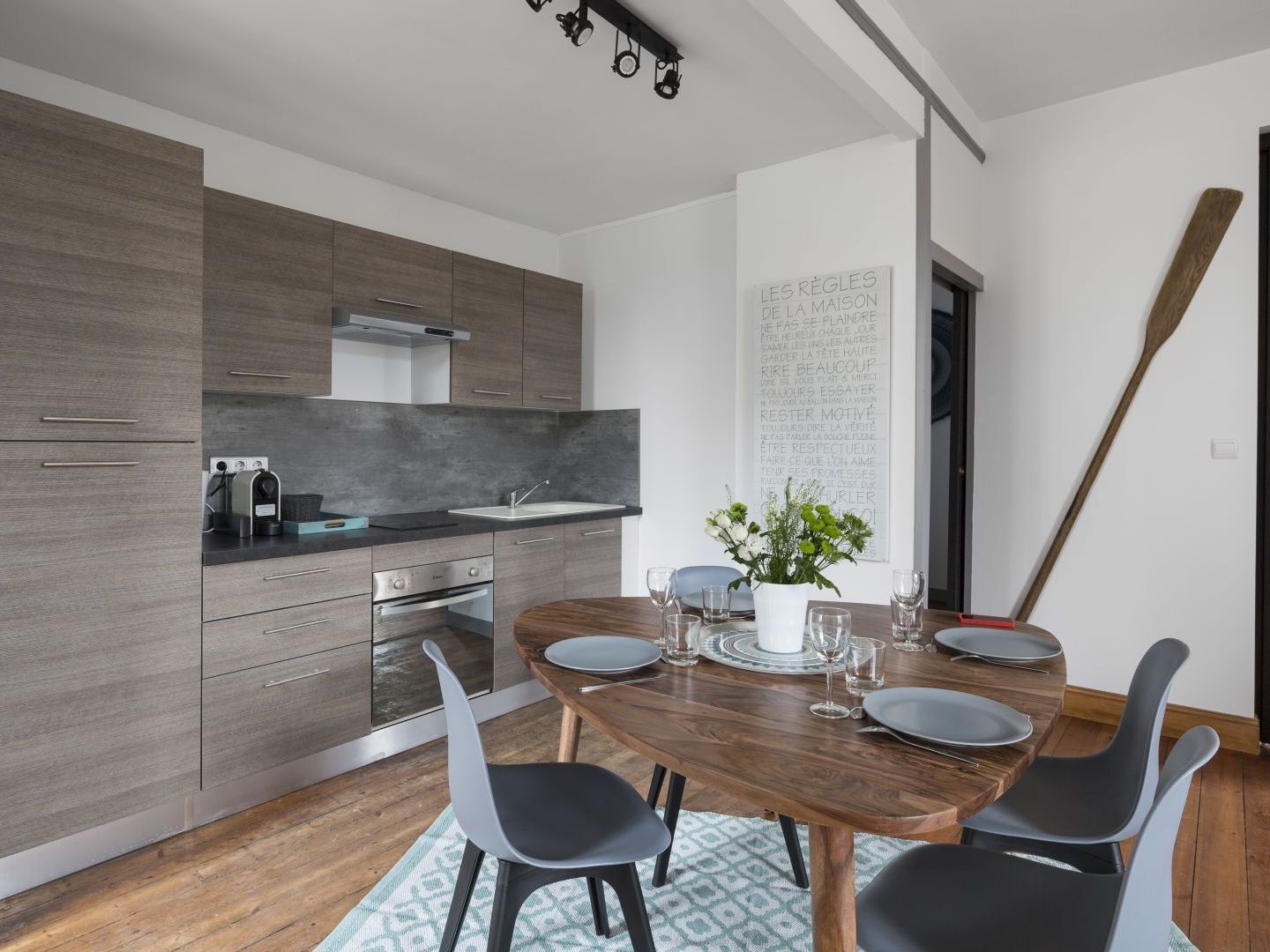 Ferienwohnung L'Aviron By Cocoonr Saint-Malo Exterior foto