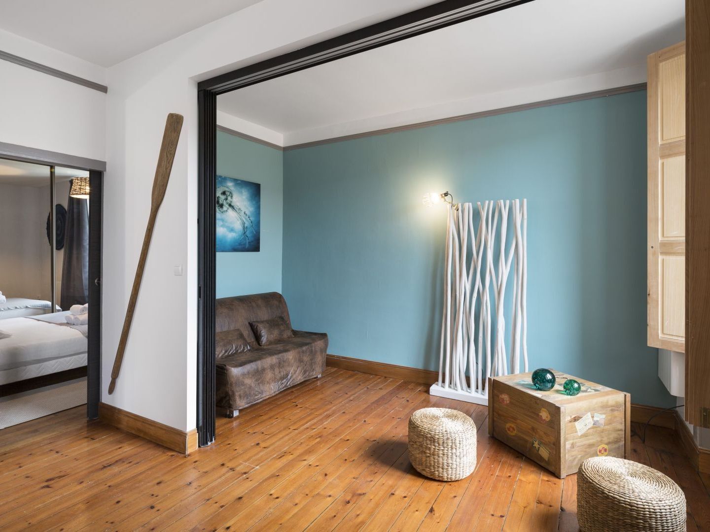 Ferienwohnung L'Aviron By Cocoonr Saint-Malo Exterior foto
