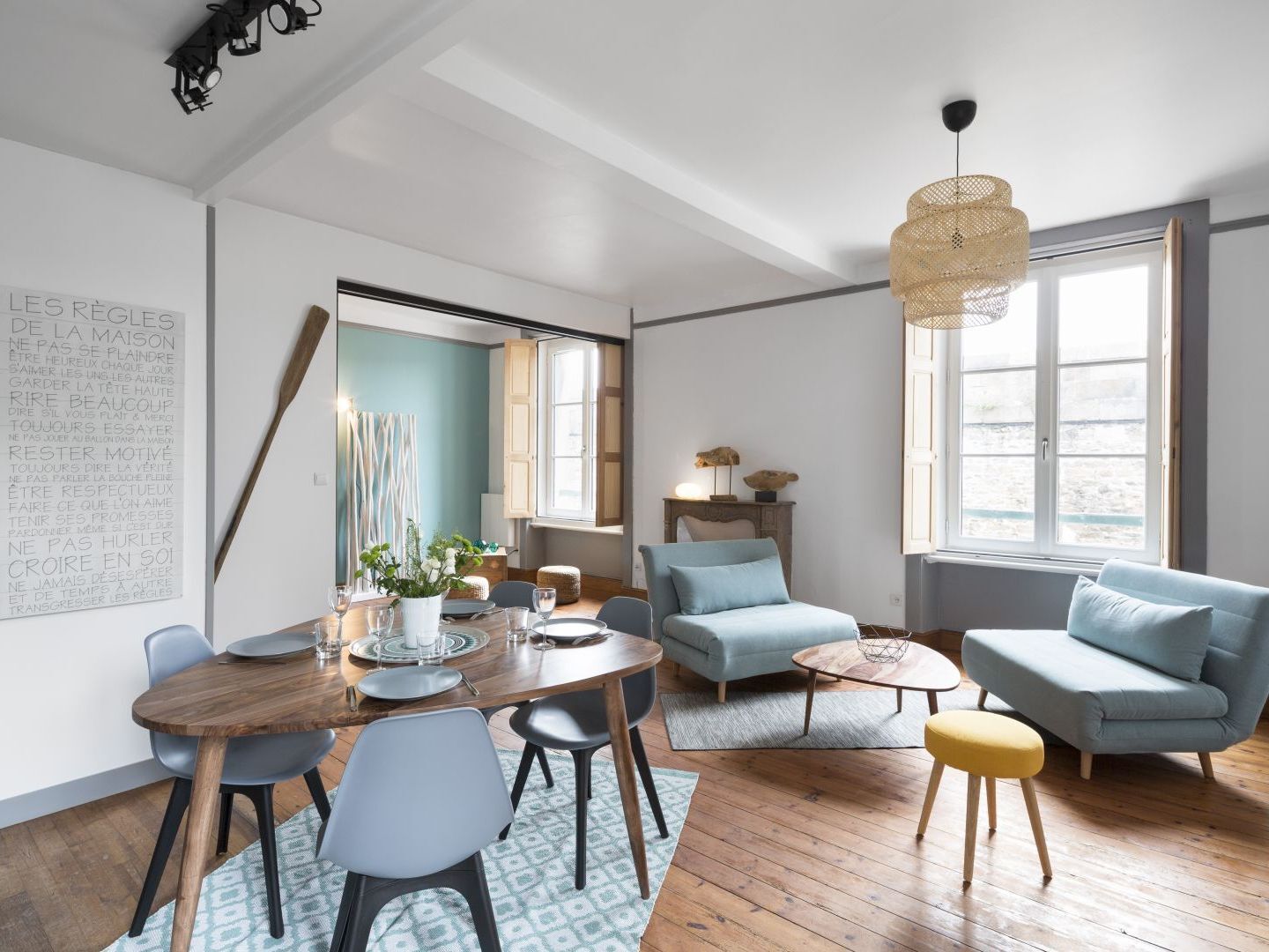 Ferienwohnung L'Aviron By Cocoonr Saint-Malo Exterior foto