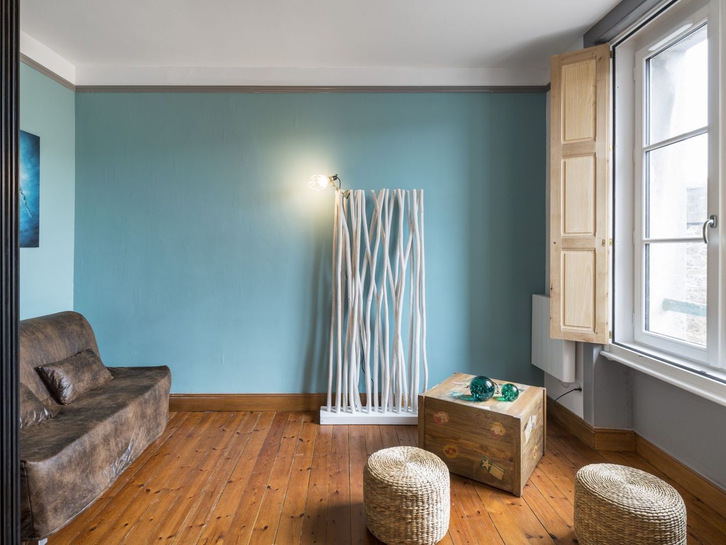 Ferienwohnung L'Aviron By Cocoonr Saint-Malo Exterior foto